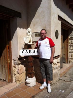 En Barbolla  Junio 2011