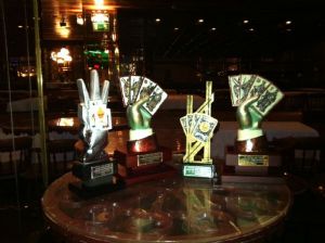Fin de temporada y entrega de trofeos de la Agrupación 27 Mayo 2011