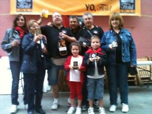 Celebración del 2º Peñista Eguna Peña Athetic Club Olabeaga