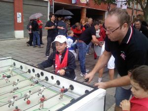 Celebración del 2º Peñista Eguna Peña Athetic Club Olabeaga