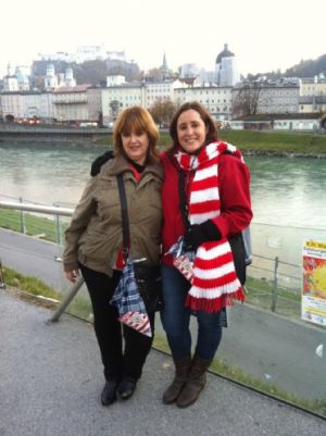 Salzburgo 3 Noviembre 2011