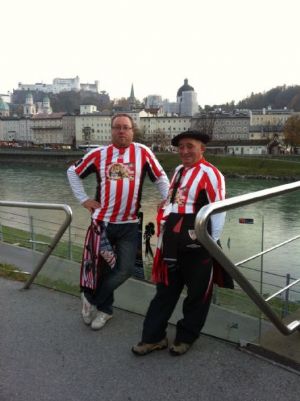 Salzburgo 3 Noviembre 2011