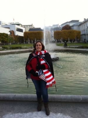 Salzburgo 3 Noviembre 2011 