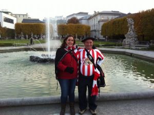 Salzburgo 3 Noviembre 2011