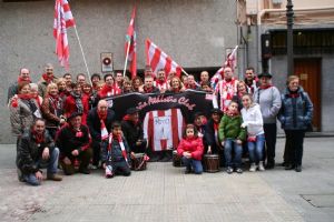 Fiesta Peña Peio 2012