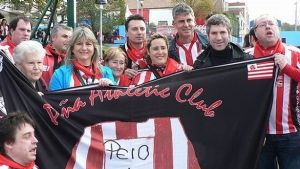 Hermanamiento de Peñas en Gamiz-Fika (ATHLETIC CLUB) 2012