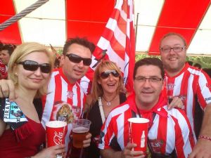 Final Copa del Rey 2012 Athletic Barcelona