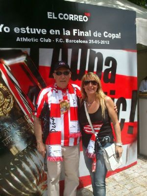 Final Copa del Rey 2012 Athletic 