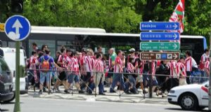 Final Copa del Rey 2012 Athletic Barcelona